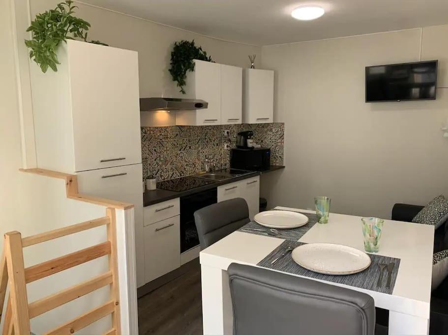 Apartamento Le Cocon T2 Duplex 24 M2 Niort Exterior foto